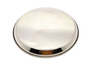 Stainless Steel quarter-size Plates  – Kitchen Utensil