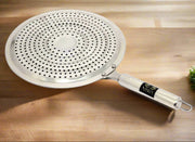 Stainless Steel Multi-Purpose Roaster Plate – Kitchen Utensil