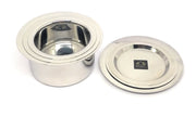Stainless Steel Induction Bottom Bhagona Set