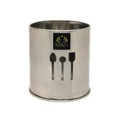 Stainless Steel Spoon Stand Cutlery Holder/Organizer – Cooking Spoon