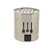 Stainless Steel Spoon Stand Cutlery Holder/Organizer – Cooking Spoon