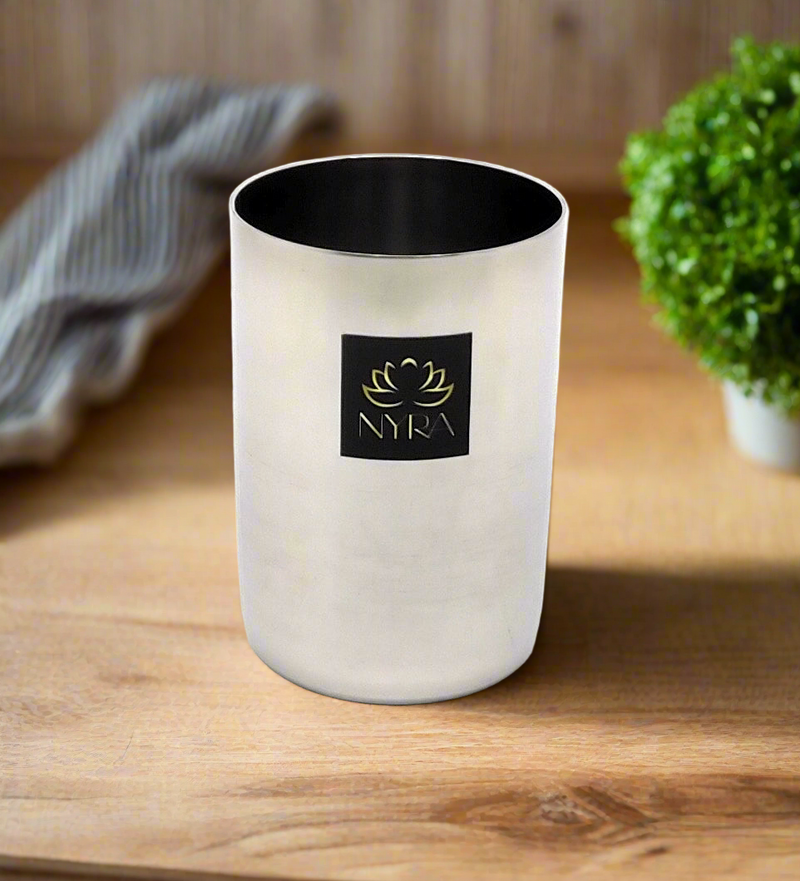 Stainless Steel Glass/Tumbler for Water, Milk, Juice, Soft Drink – Drinking Tumbler