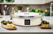 Stainless Steel Food Pack Lunch Box – Storage Container