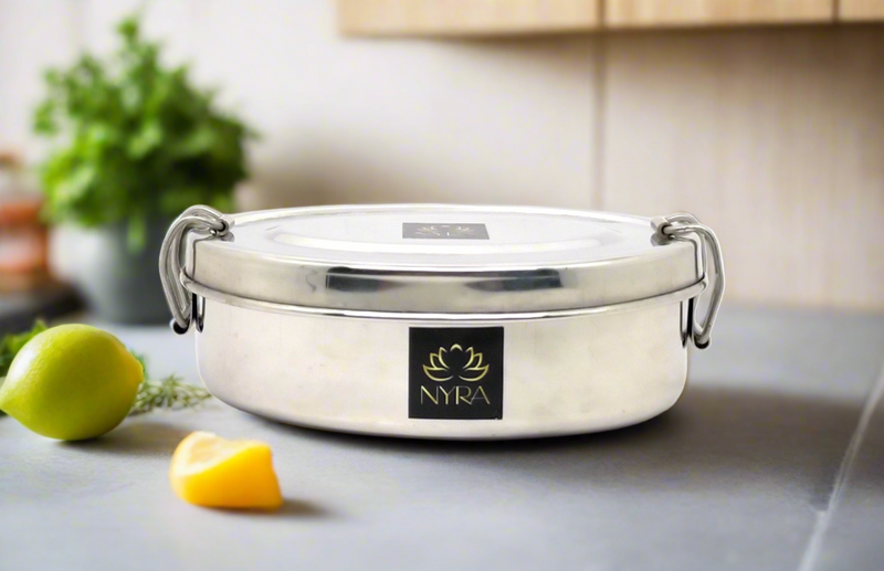 Stainless Steel Food Pack Lunch Box – Storage Container
