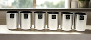 Heavy Gauge Stainless Steel Glass/Tumbler – Drinking Glass