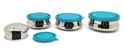 Premium Stainless Steel Food Storage Container – Storage Container