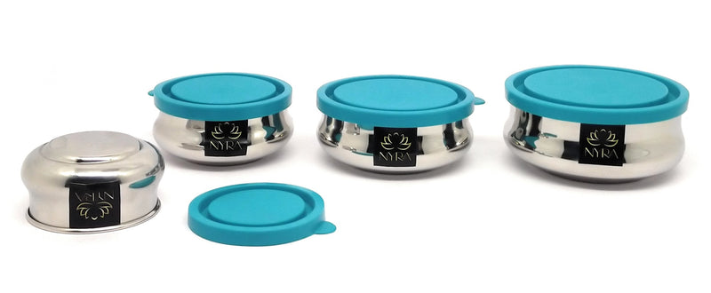 Premium Stainless Steel Food Storage Container – Storage Container