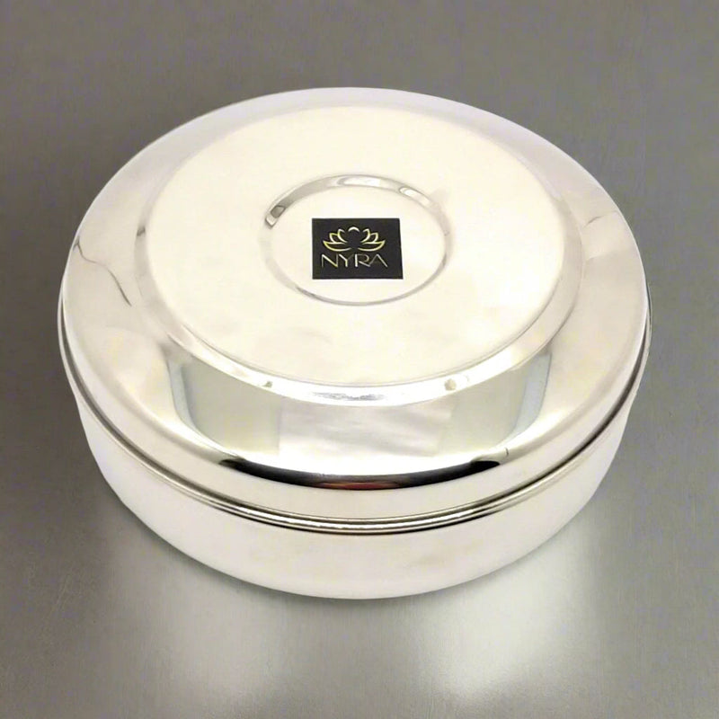 Stainless Steel Chapati Box – Chapati Storage Box