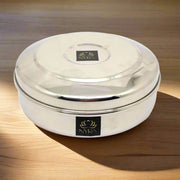 Stainless Steel Chapati Box – Chapati Storage Box