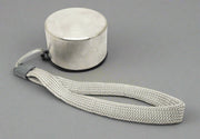 Stainless Steel Single-Walled Water Bottle with a String – Water Bottle