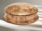 Premium Hammered Copper Lagan/Cooking Pot with Kalai/Tin Coating – Kitchen Utensil
