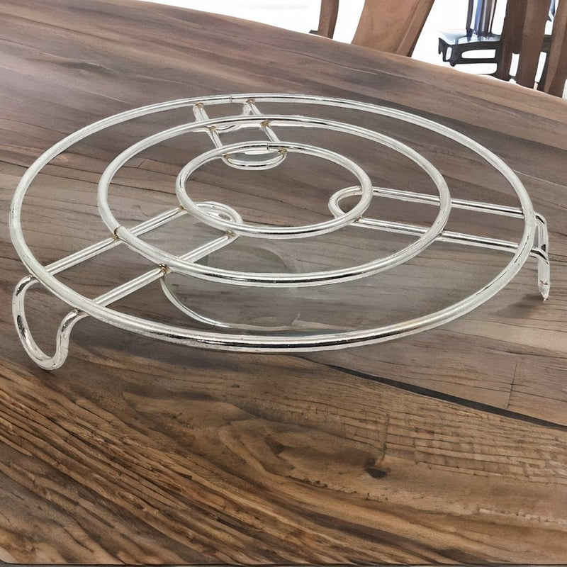 Stainless Steel Table Ring/Trivets – Kitchen Utensil