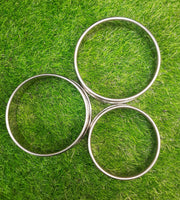 Stainless Steel Round Hot Pot Stand, Matka Ring for Kitchen – Kitchen Utensil