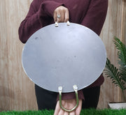 Pure Iron Tawa for Dosa/Chapati – Flat Griddle Tawa