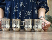 Stainless Steel Tea & Coffee Mugs – Kitchen Utensil