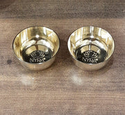 Pure Bronze Kansa Katori – Serving Bowl