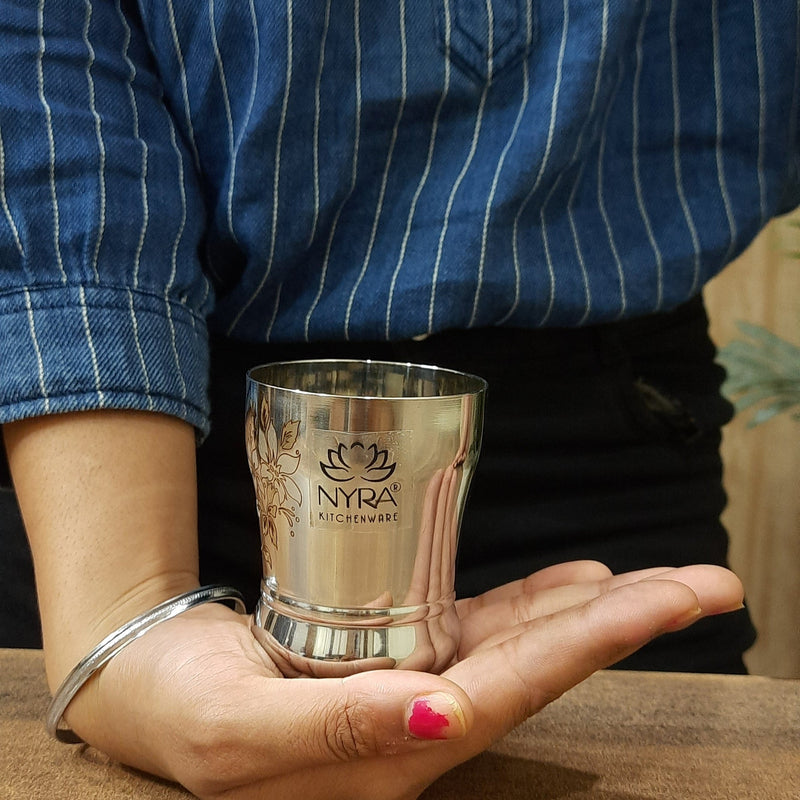 Stainless Steel Baby Glass Collection – Drinking Tumbler