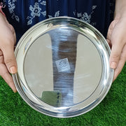 Stainless Steel Plates – Kitchen Utensil