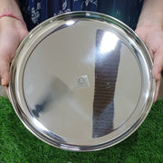 Stainless Steel Plates – Kitchen Utensil