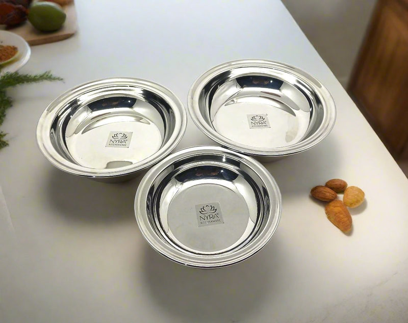 Deep Stainless Steel – Kitchen Utensil