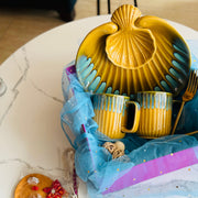 Gift Hamper Mustard Dip Charm Edition