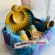 Gift Hamper Mustard Dip Charm Edition