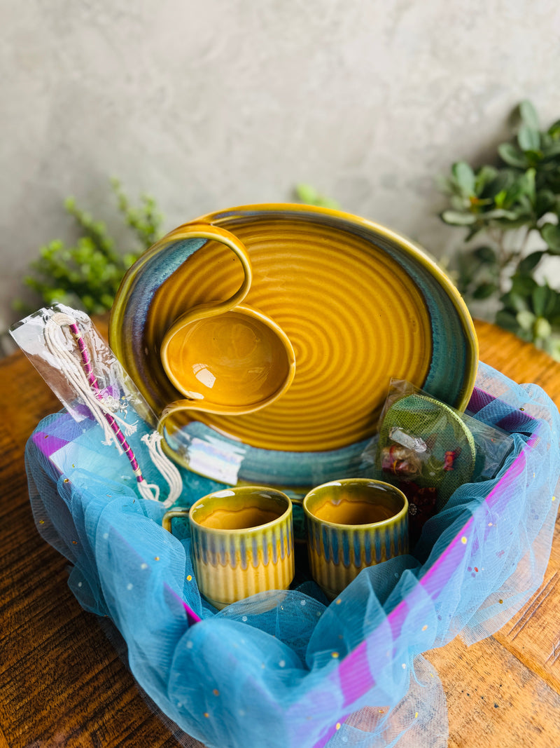 Gift Hamper Swirl Edition