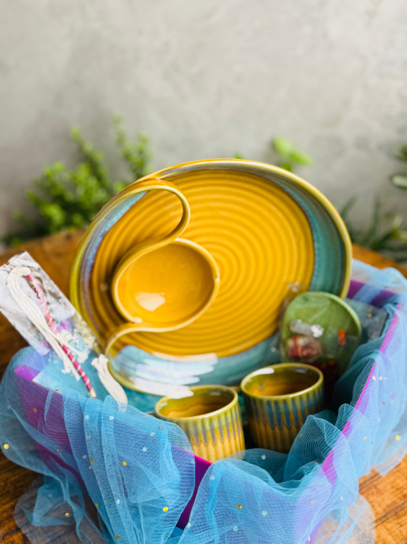 Gift Hamper Swirl Edition