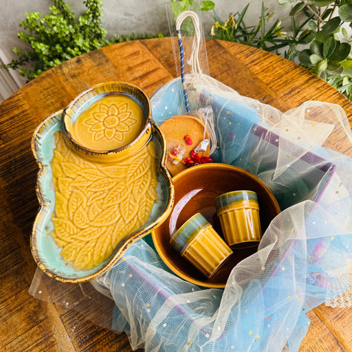 Gift Hamper Garden Bloom Edition