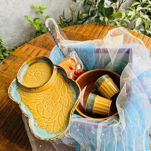 Gift Hamper Garden Bloom Edition