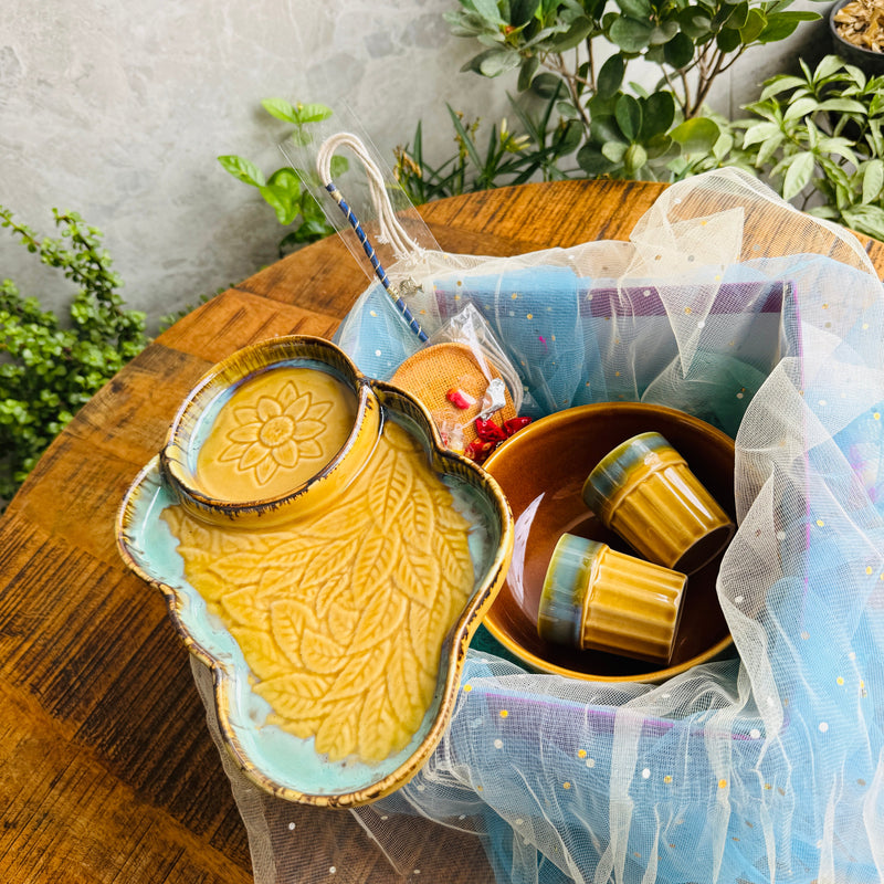 Gift Hamper Garden Bloom Edition