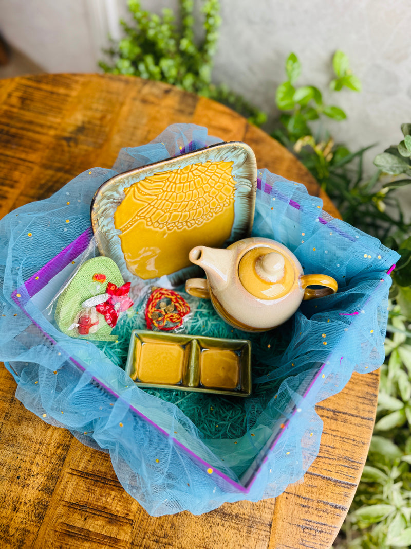 Gift Hamper Chai Cheer Edition