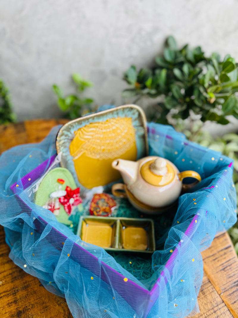 Gift Hamper Chai Cheer Edition