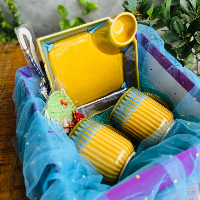 Gift Hamper Cozy Conversations Edition