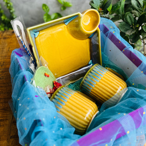 Gift Hamper Cozy Conversations Edition