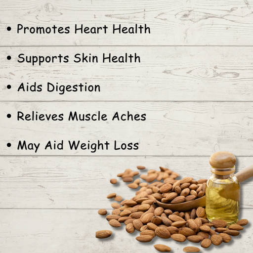 Chakki Peesing Cold Pressed Almond Oil