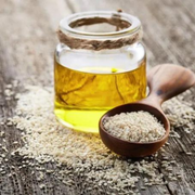 Chakki Peesing Cold Pressed White Sesame Oil