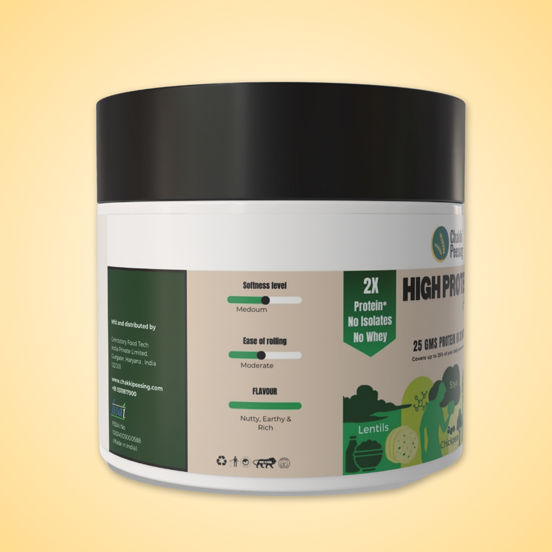 Chakki Peesing High Protein Multigrain Flour