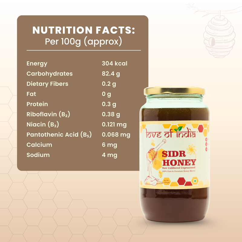 love-of-india-sidr-honey-raw-unprocessed-unfiltered-pure-premium-honey-jujube-berry