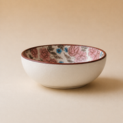 ceramic-kitchen-vintage-floral-serving-bowls