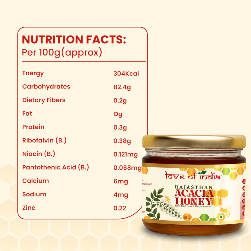 love-of-india-rajasthan-acacia-honey-400g-100-pure-light-floral-energy-boosting
