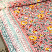 local-kala-gulabi-single-bed-razai-comforter