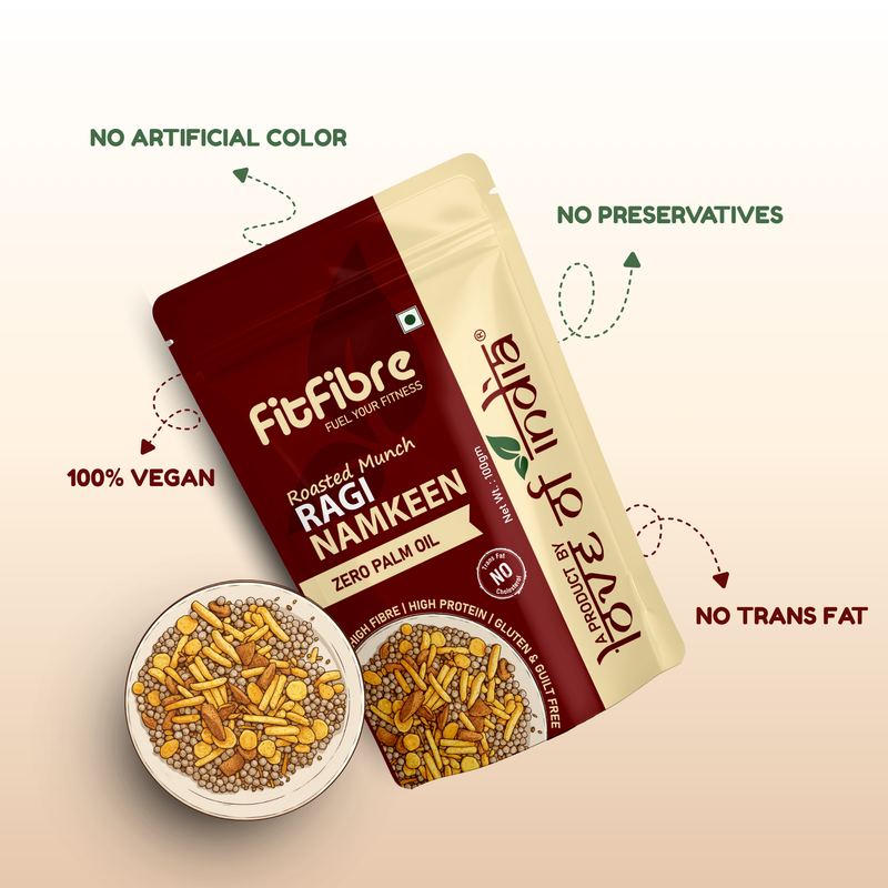 love-of-india-roasted-munch-ragi-namkeen-high-fibre-high-protein