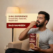 love-of-india-roasted-munch-ragi-namkeen-high-fibre-high-protein