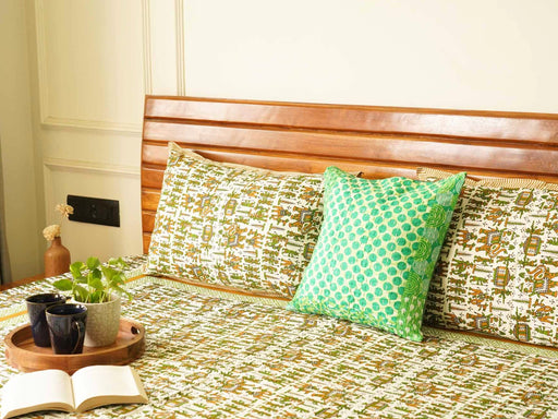 local-kala-jaipur-og-yellow-flat-i-fitted-bedsheet-90x108-inches