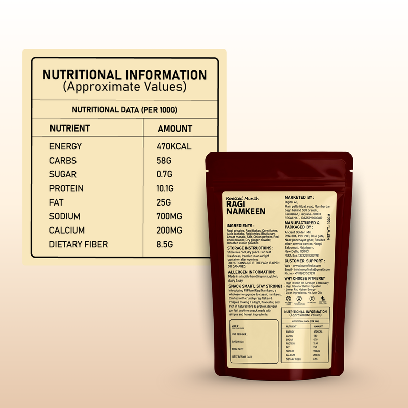 love-of-india-roasted-munch-ragi-namkeen-high-fibre-high-protein