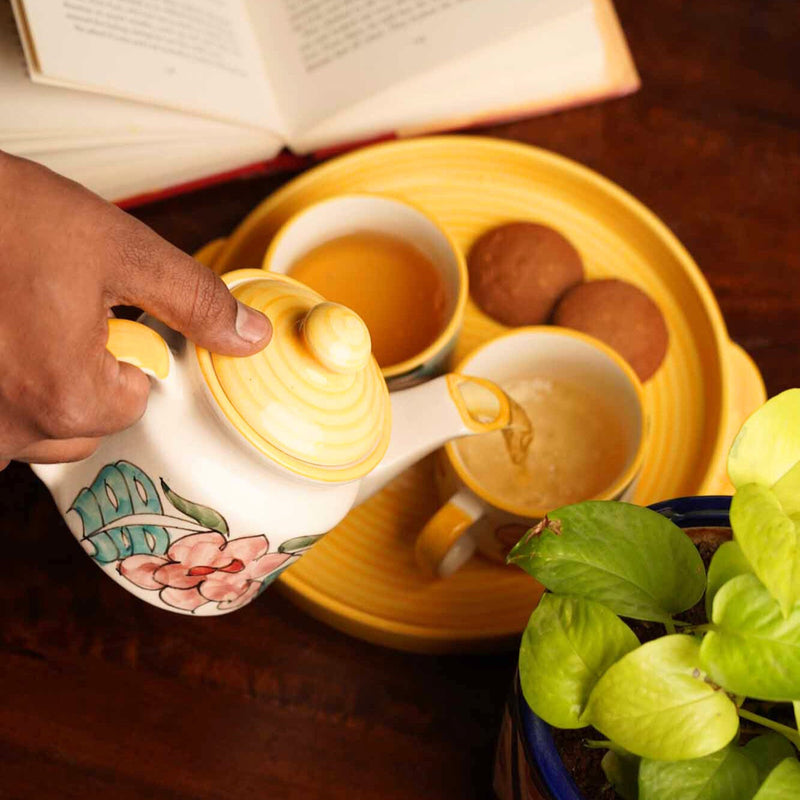 local-kala-spring-shades-ii-tea-set