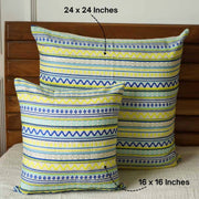 local-kala-mojito-jacquard-cushion-cover