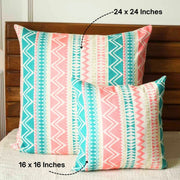 local-kala-rainbow-rapsody-jacquard-cushion-cover