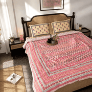 local-kala-niyati-pink-double-bed-razai-comforter